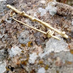 Broche Rama